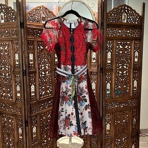 MIDI dress lightly used, almost new! Excellent condition